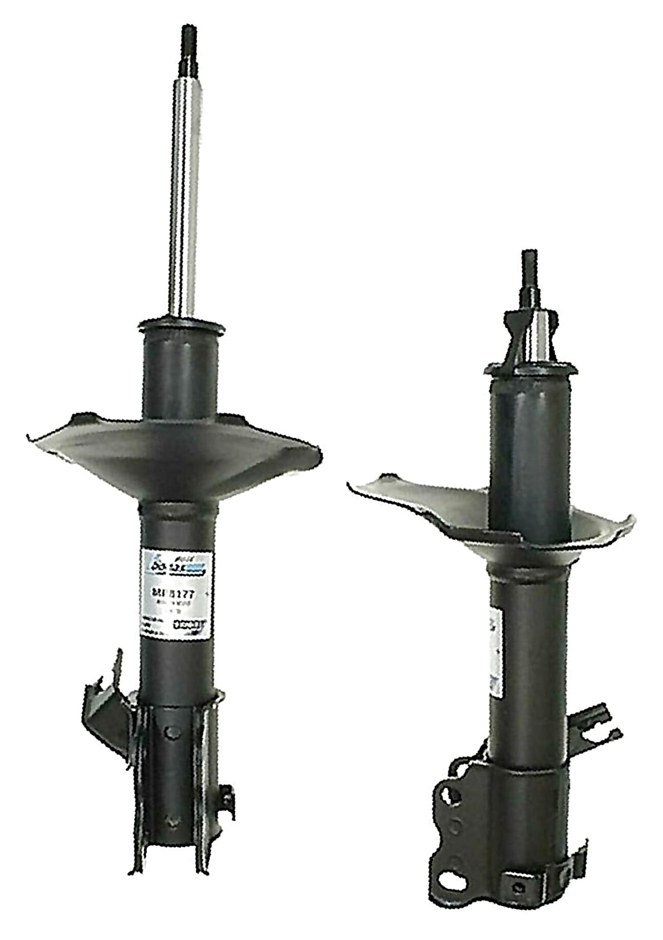 Par De Amortiguadores Gas Bogas FWD Delanteros
