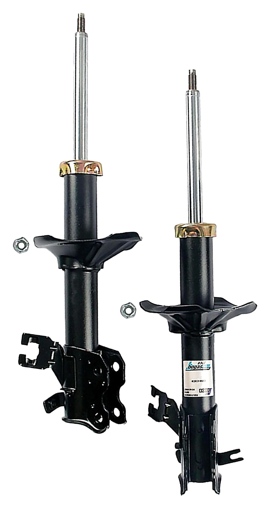 Par De Amortiguadores Gas Bogas FWD Delanteros