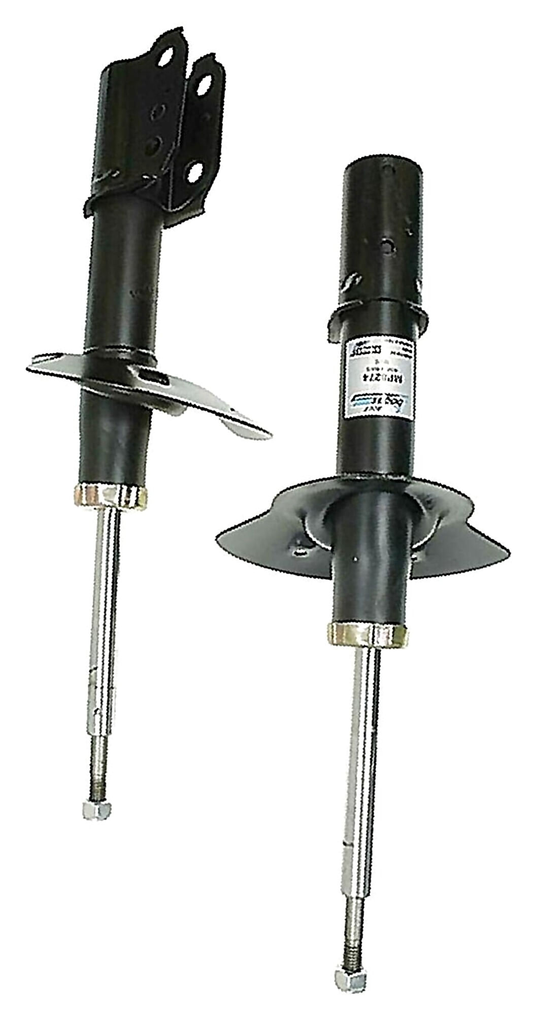 Par De Amortiguadores Gas Bogas FWD Delanteros