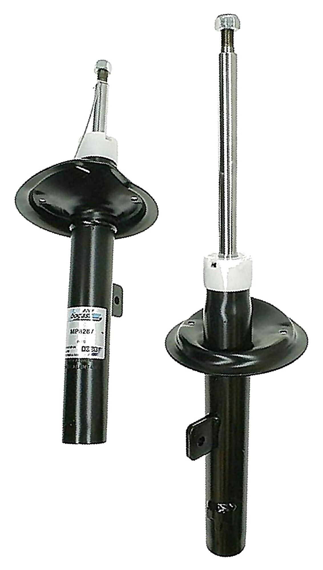 Par De Amortiguadores Gas Bogas Delanteros