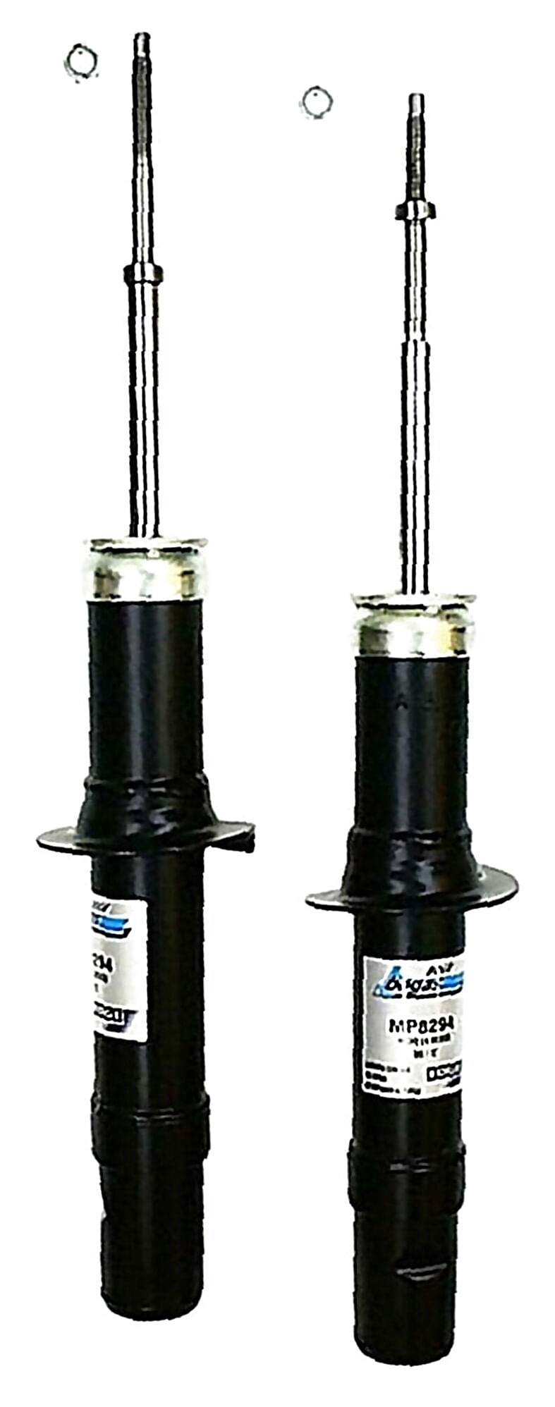 Par De Amortiguadores Gas Bogas FWD Delanteros