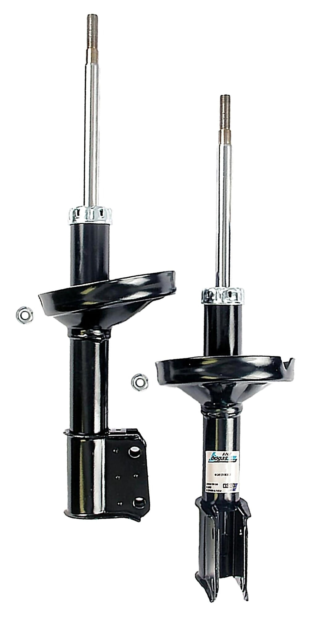 Par De Amortiguadores Gas Bogas FWD Delanteros