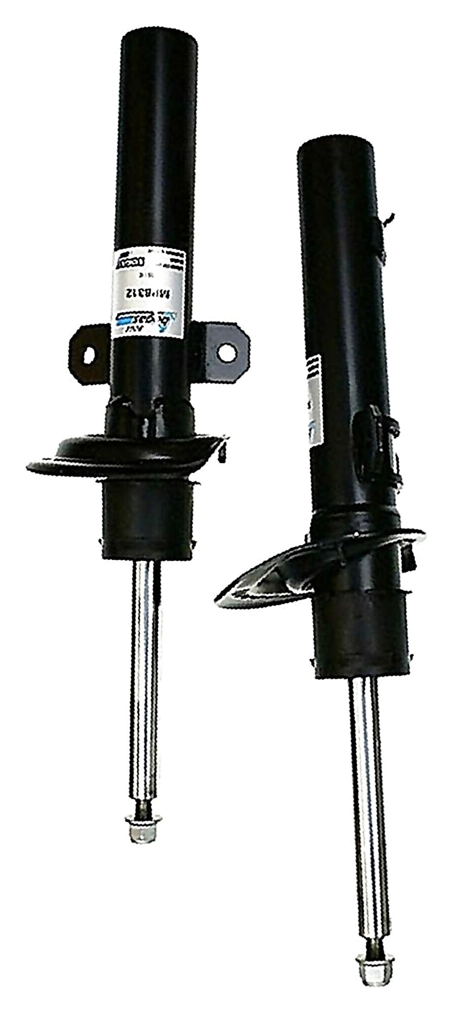 Par De Amortiguadores Gas Bogas FWD Delanteros