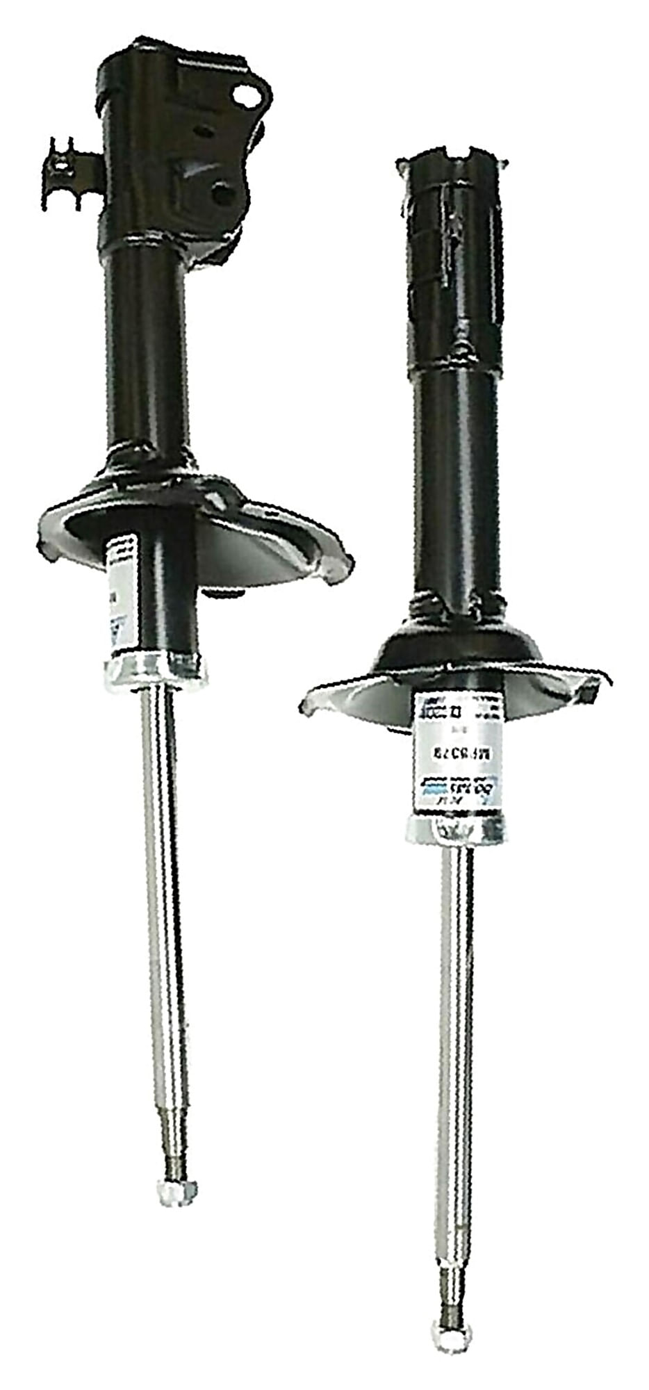 Par De Amortiguadores Gas Bogas FWD Delanteros