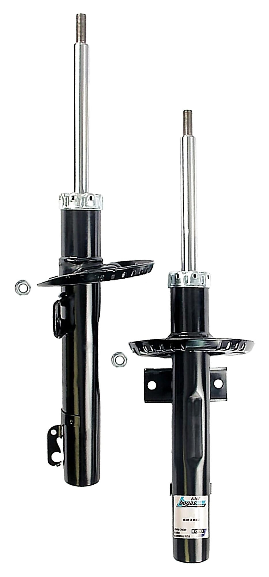 Par De Amortiguadores Gas Bogas FWD Delanteros