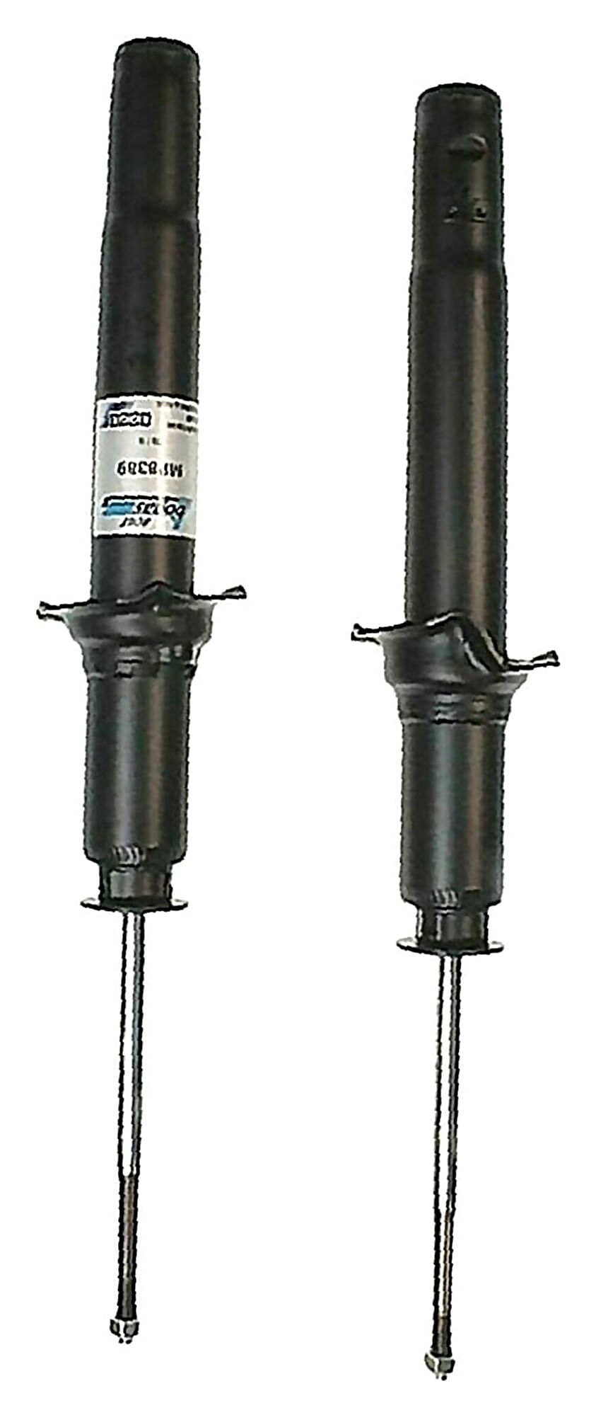 Par De Amortiguadores Gas Bogas FWD Delanteros