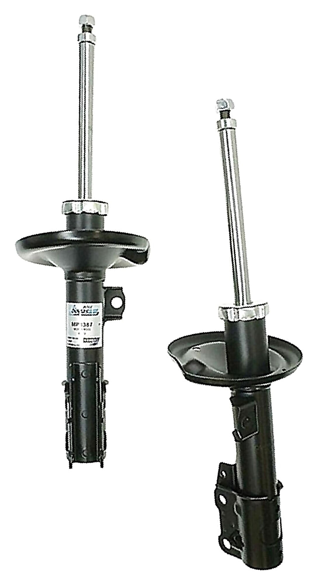 Par De Amortiguadores Gas Bogas FWD Delanteros
