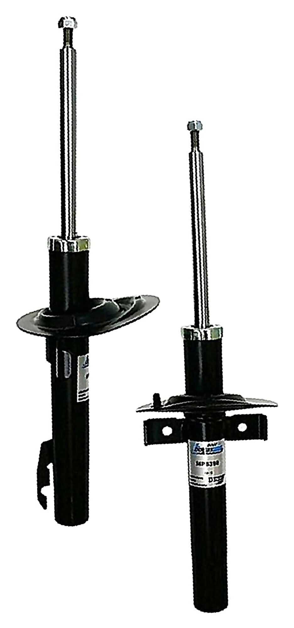 Par De Amortiguadores Gas Bogas FWD Delanteros