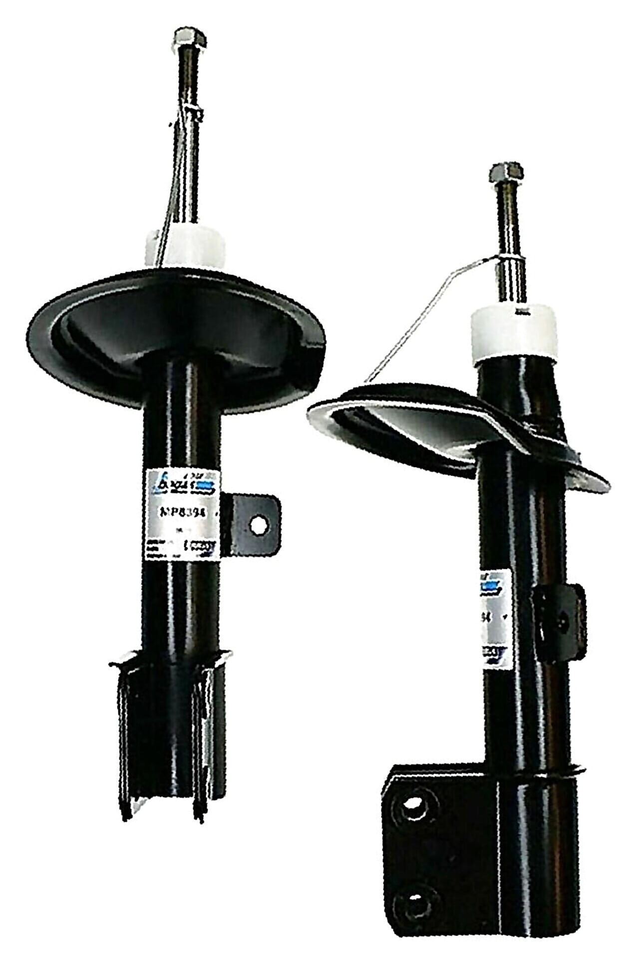 Par De Amortiguadores Gas Bogas FWD Delanteros