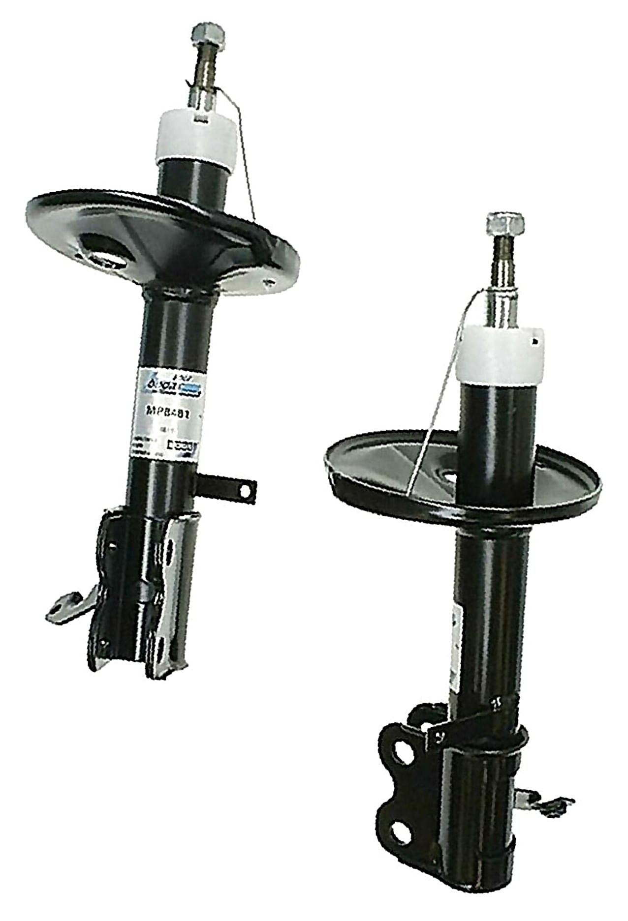 Par De Amortiguadores Gas Bogas FWD Delanteros