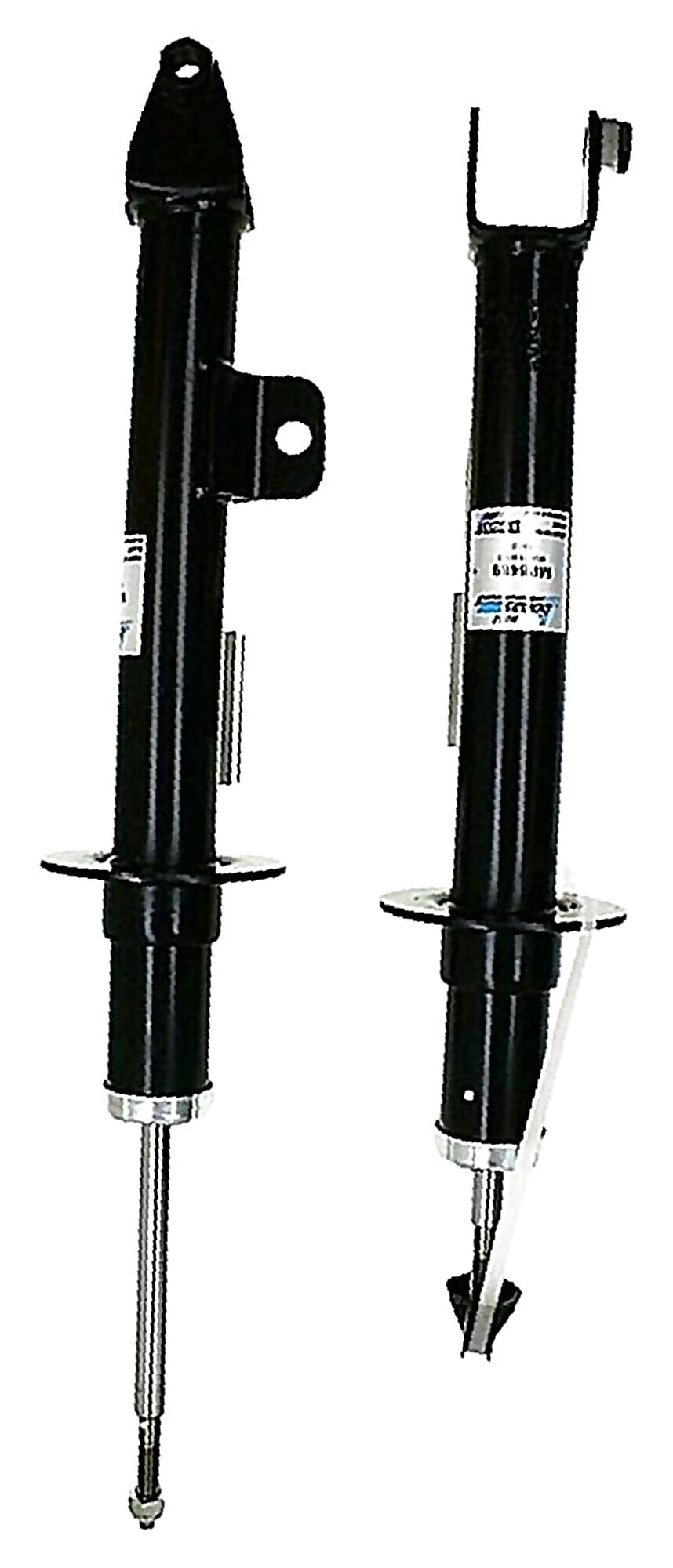 Par De Amortiguadores Gas Bogas AWD, RWD Delanteros