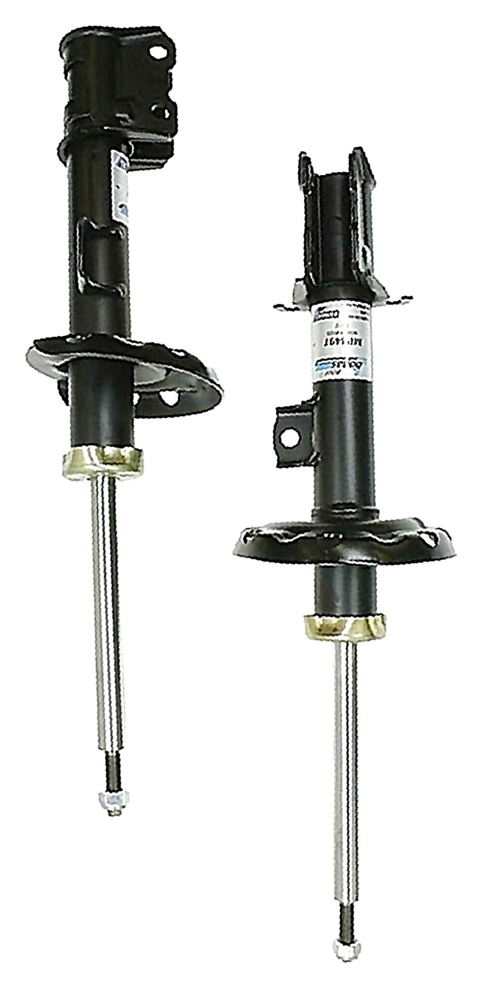 Par De Amortiguadores Gas Bogas FWD Delanteros
