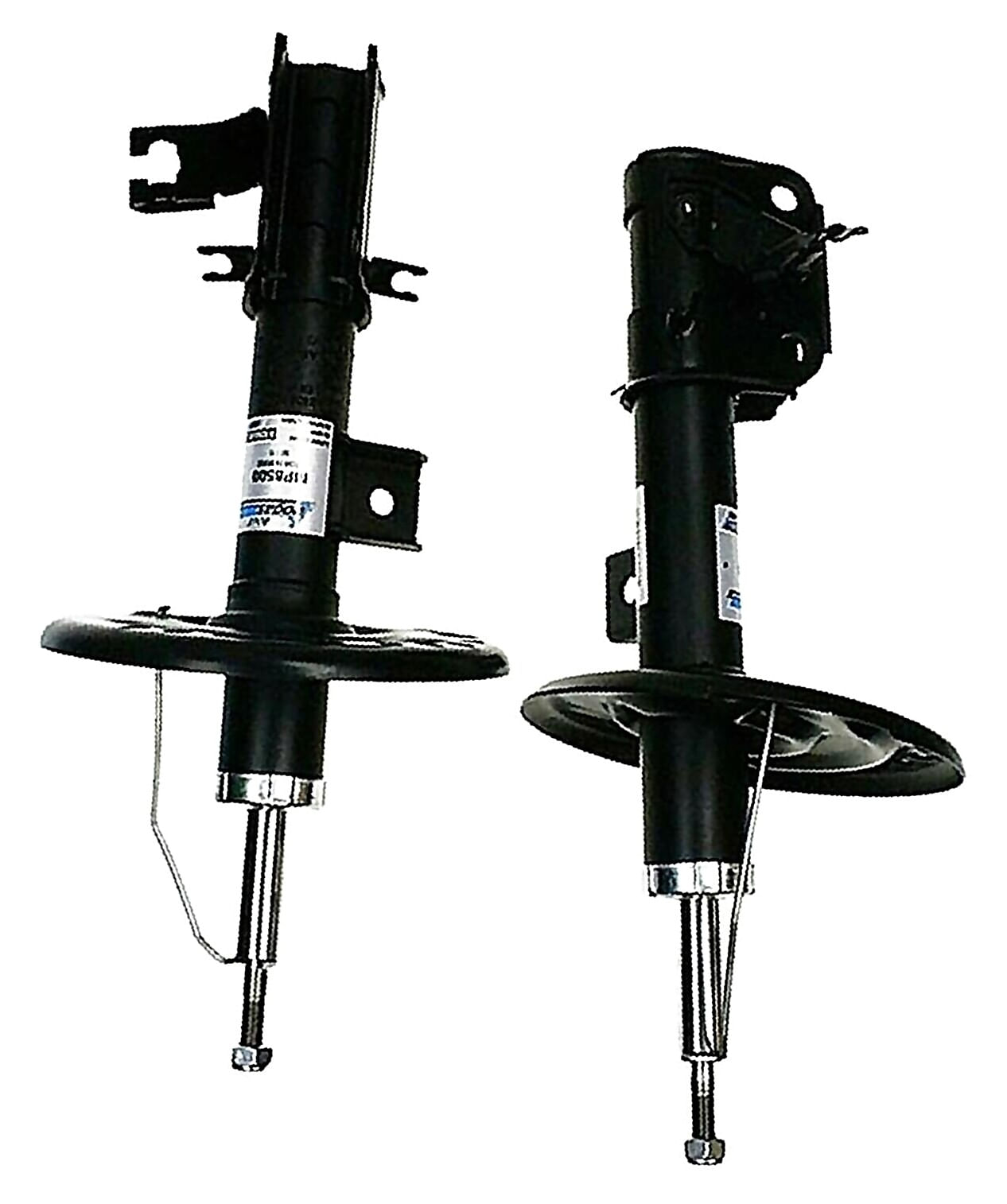 Par De Amortiguadores Gas Bogas FWD Delanteros
