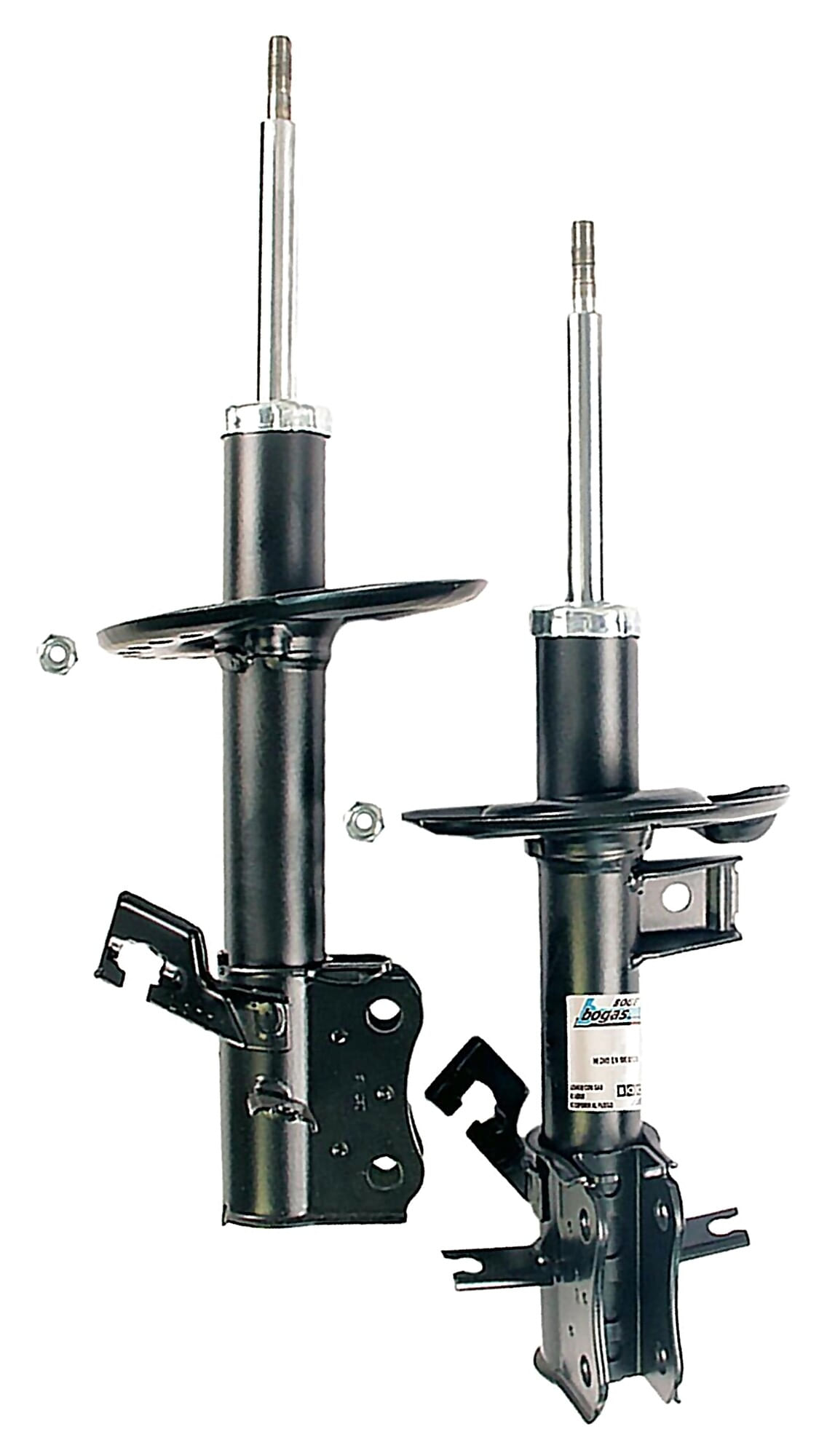 Par De Amortiguadores Gas Bogas FWD Delanteros