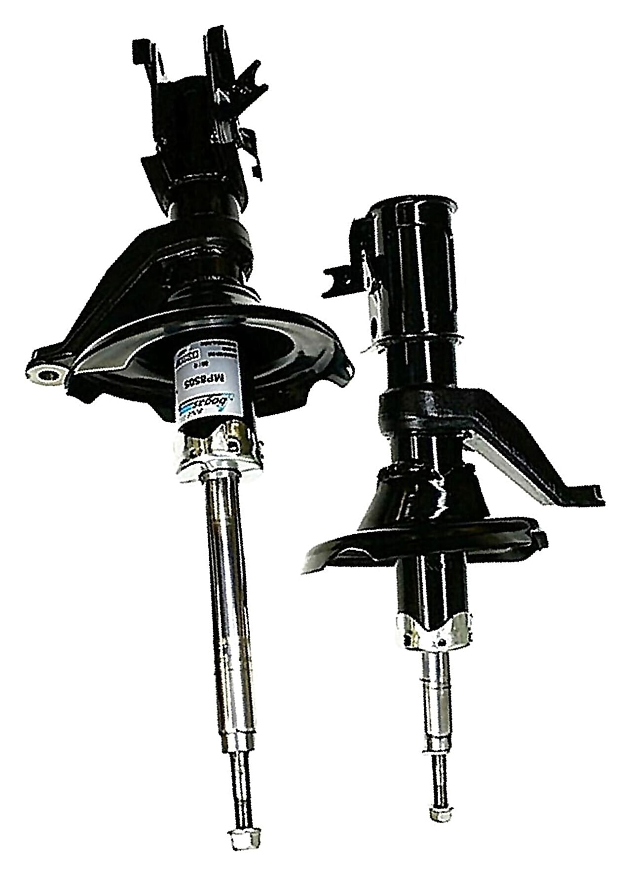 Par De Amortiguadores Gas Bogas FWD Delanteros