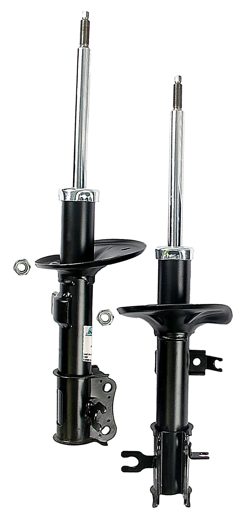 Par De Amortiguadores Gas Bogas FWD Delanteros