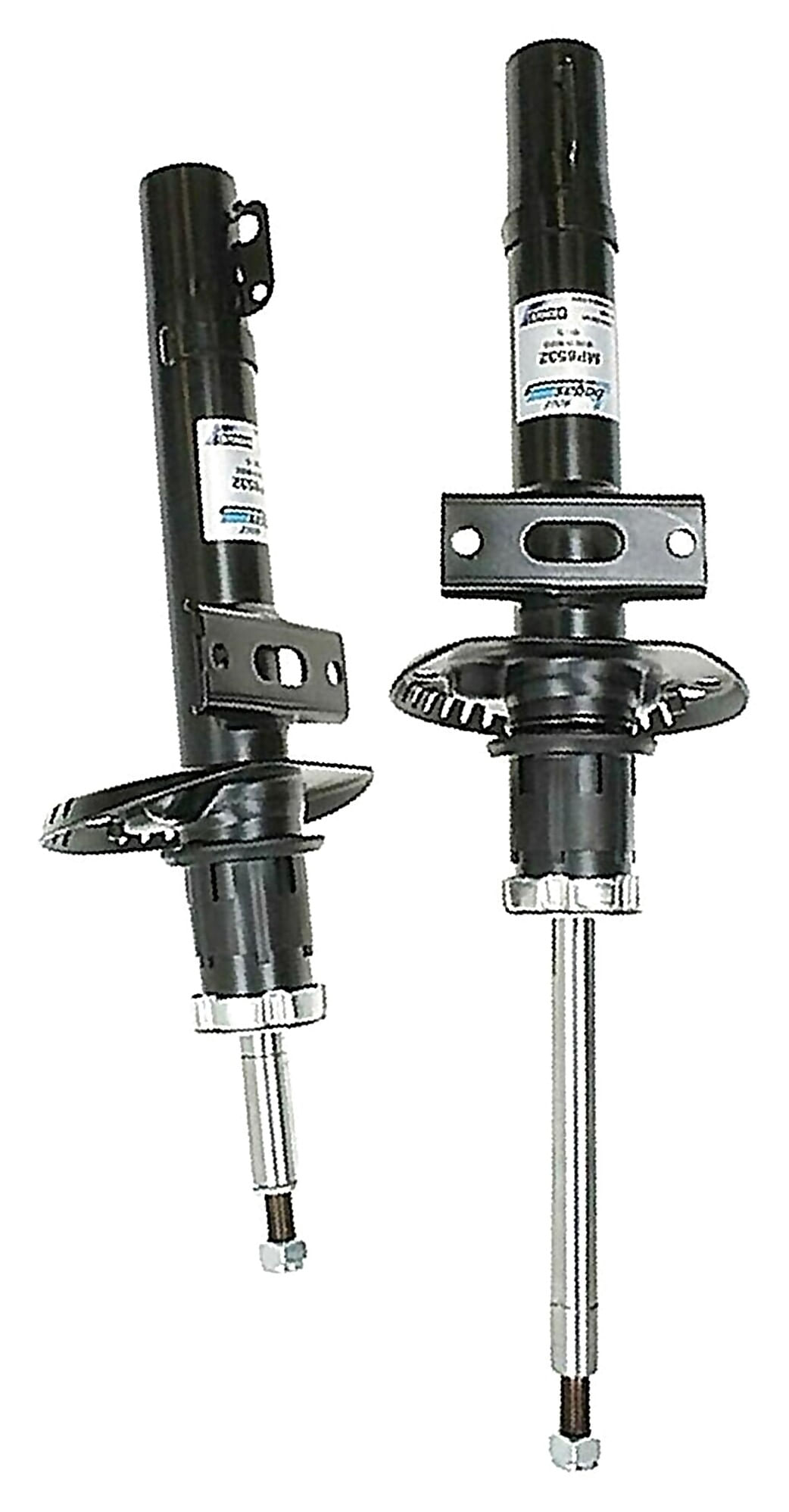 Par De Amortiguadores Gas Bogas FWD Delanteros
