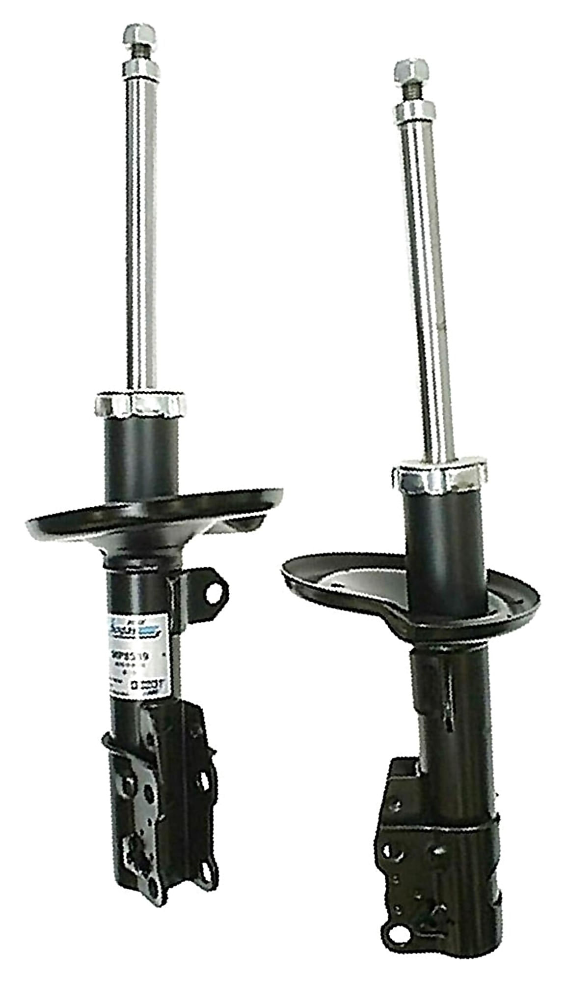 Par De Amortiguadores Gas Bogas FWD Delanteros