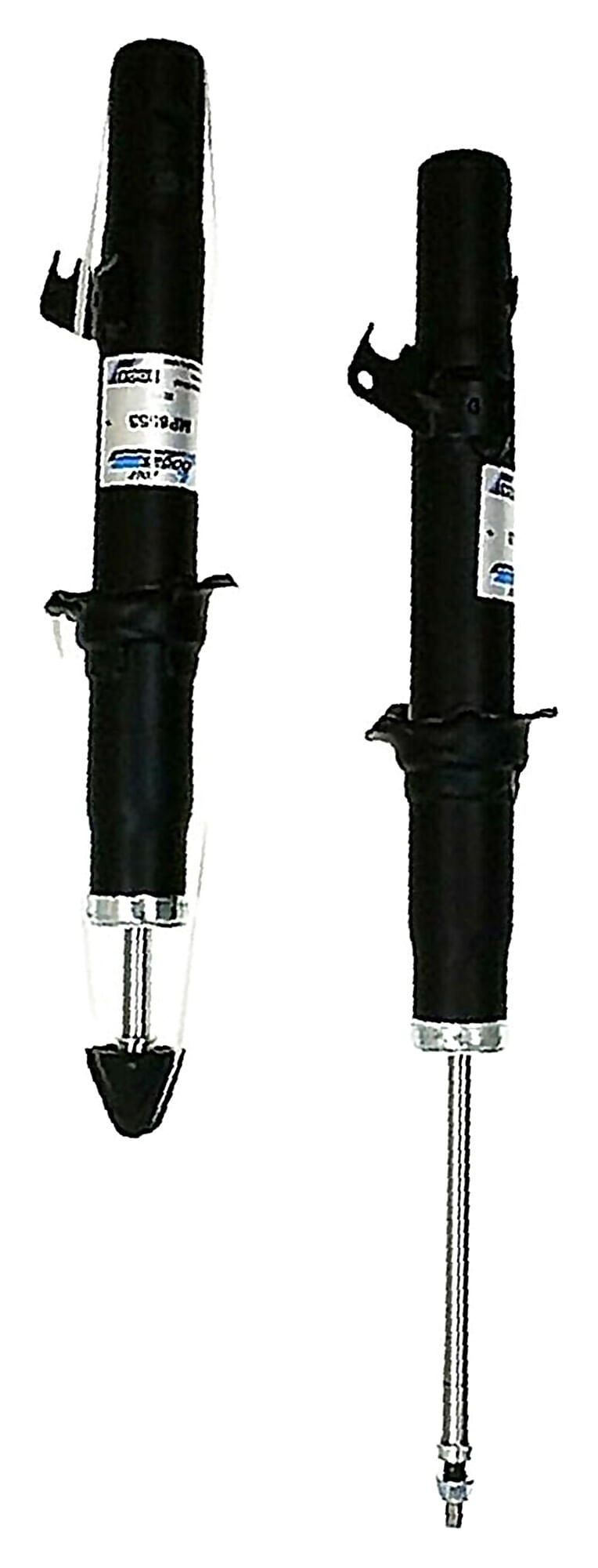 Par De Amortiguadores Gas Bogas FWD Delanteros