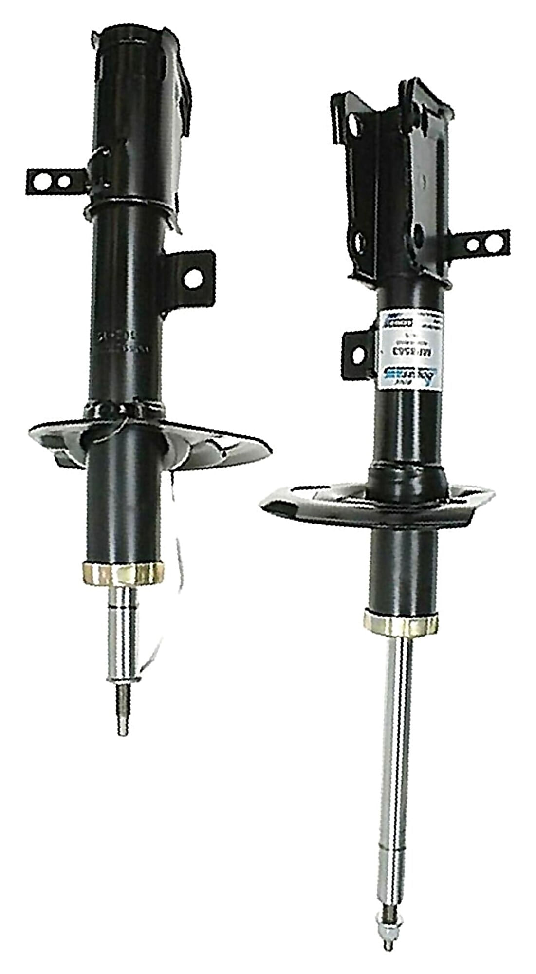 Par De Amortiguadores Gas Bogas FWD Delanteros