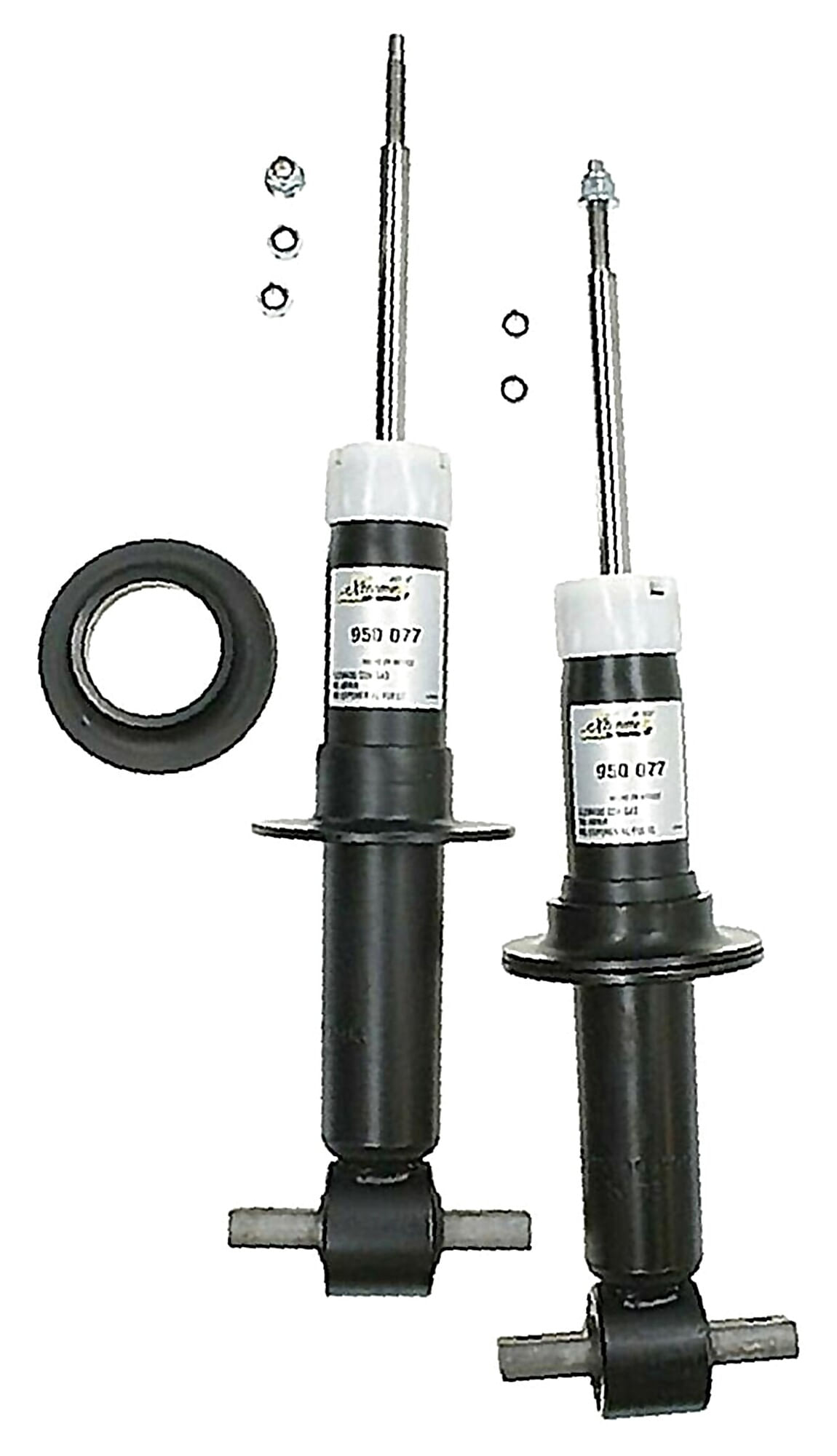 Par De Amortiguadores Gas eXtreme 4WD, AWD, RWD Delanteros