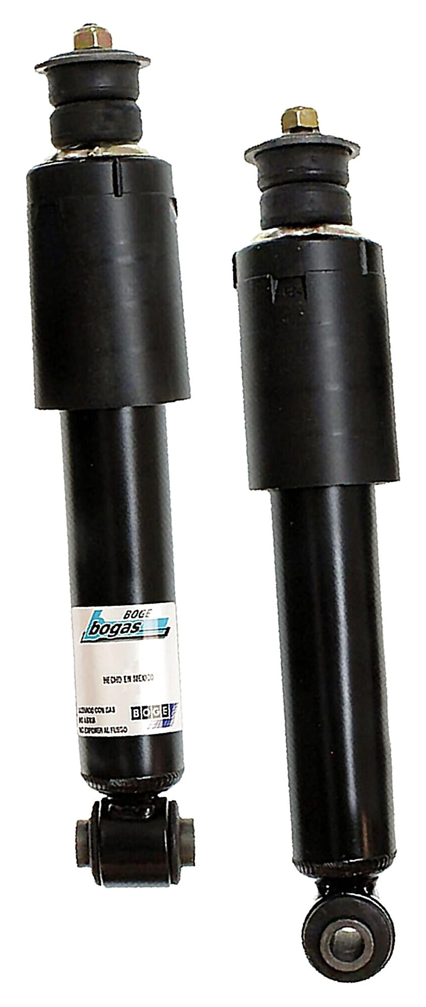 Par De Amortiguadores Gas Bogas FWD Delanteros