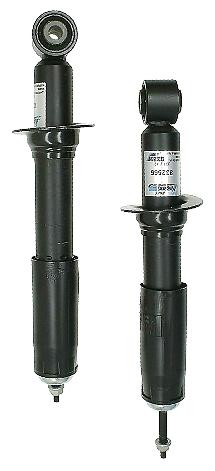 Par De Amortiguadores Gas Bogas RWD Delanteros