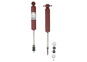 Par De Amortiguadores Gas Bogas RWD Delanteros