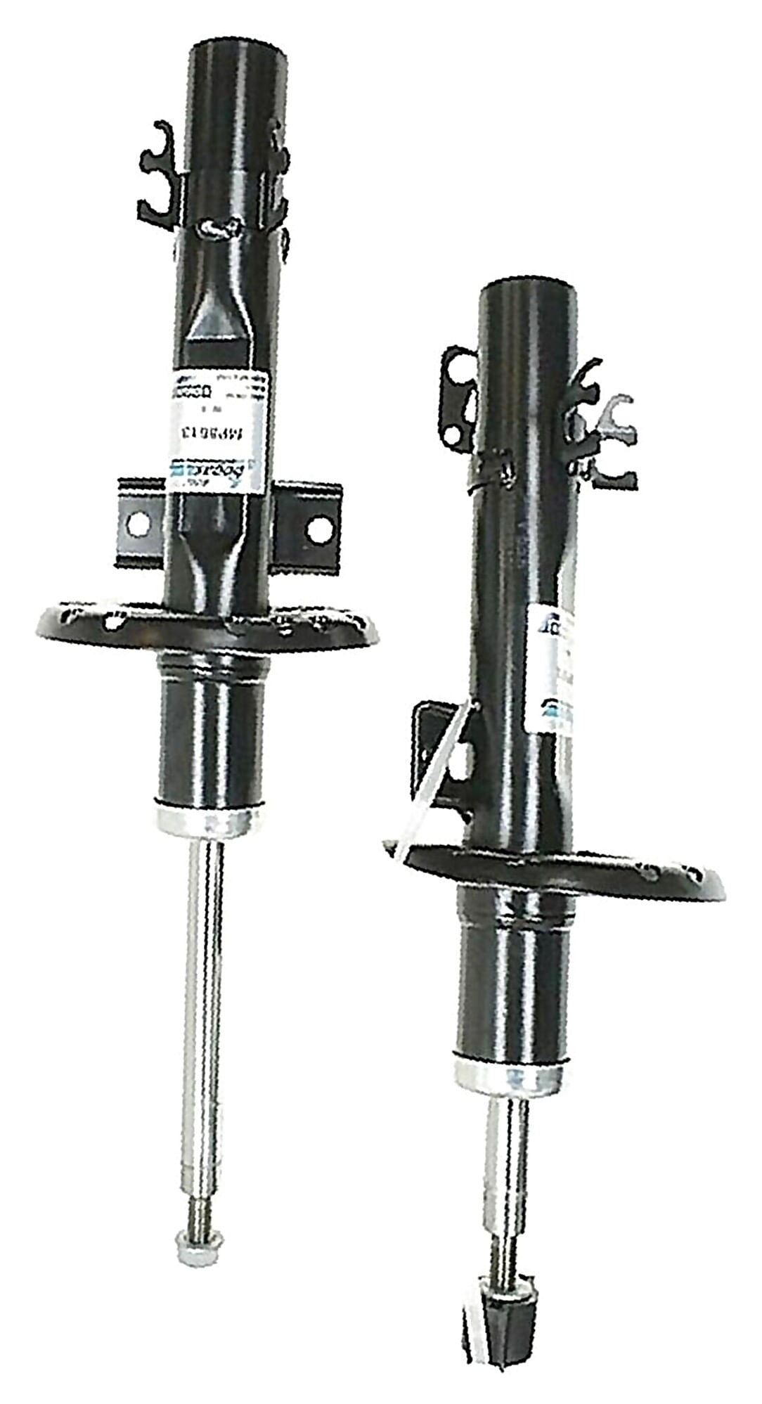 Par De Amortiguadores Gas Bogas FWD Delanteros