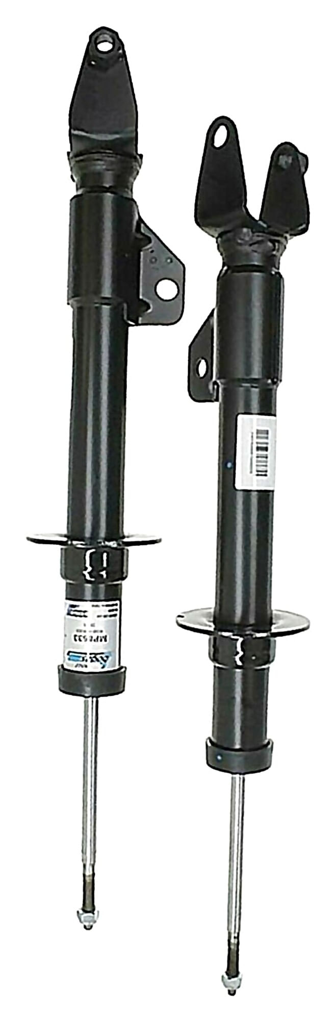 Par De Amortiguadores Gas Bogas RWD Delanteros