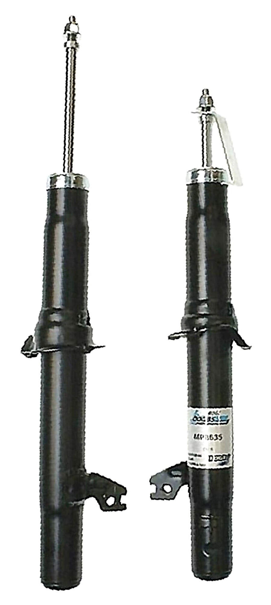 Par De Amortiguadores Gas Bogas FWD Delanteros