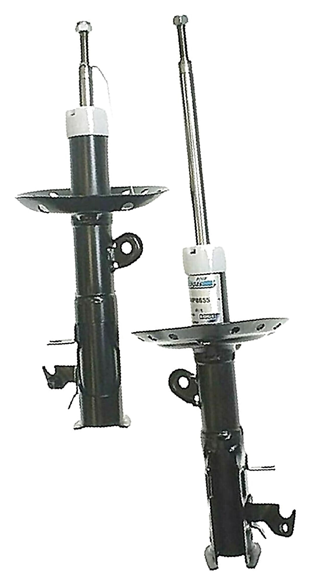 Par De Amortiguadores Gas Bogas FWD Delanteros