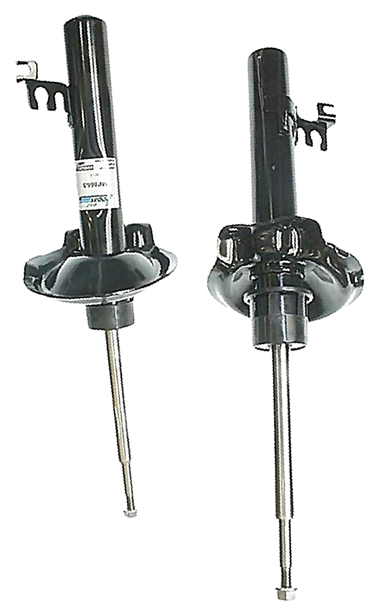 Par De Amortiguadores Gas Bogas FWD Delanteros