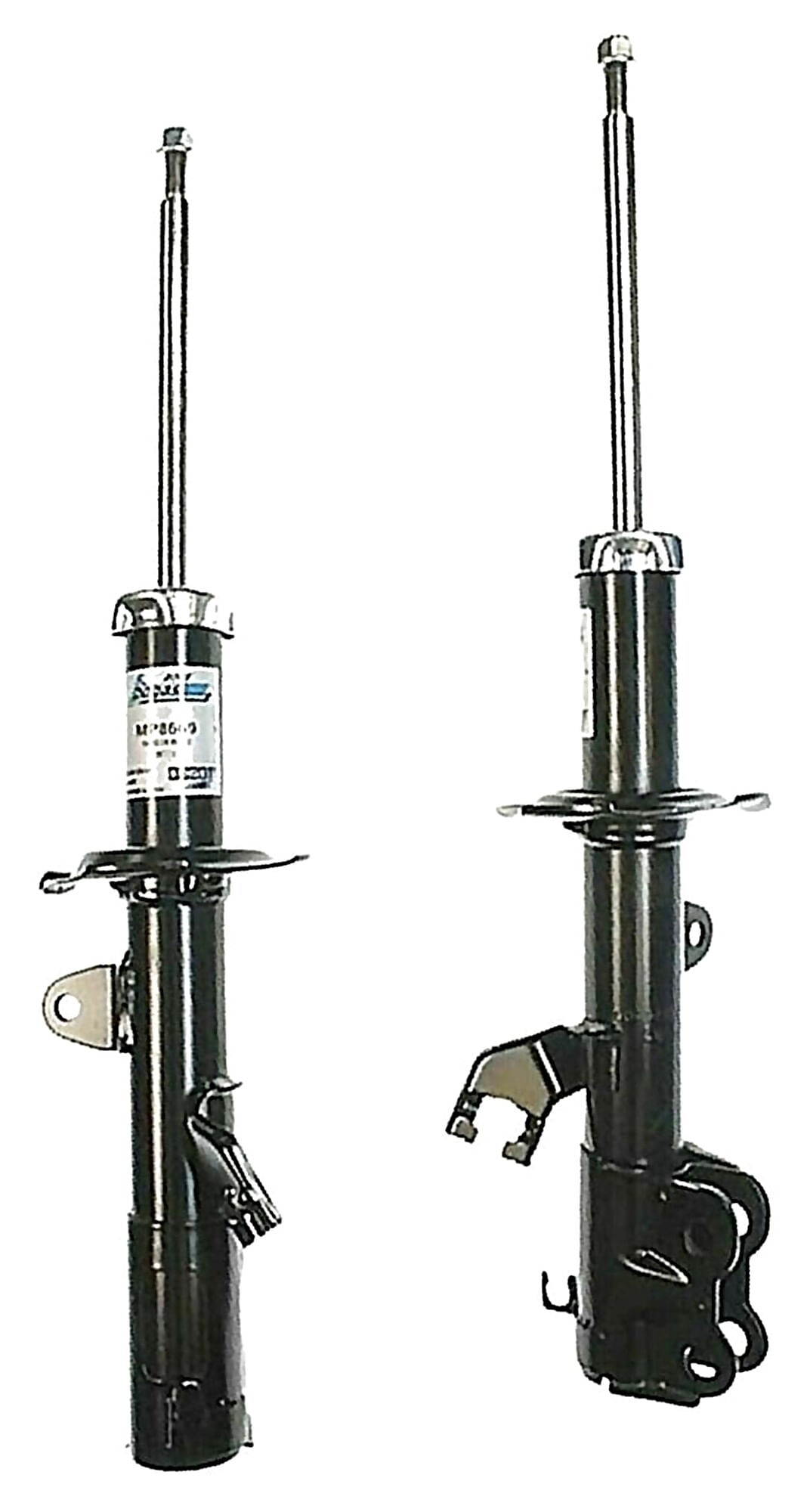 Par De Amortiguadores Gas Bogas FWD Delanteros