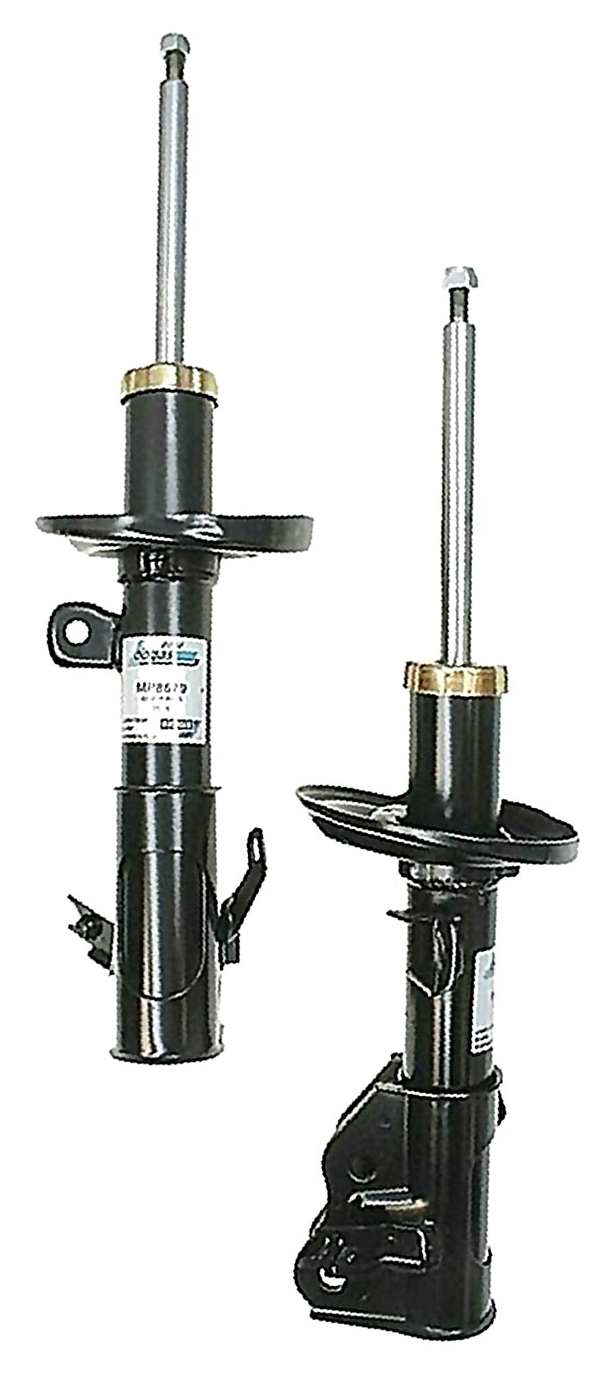 Par De Amortiguadores Gas Bogas FWD Delanteros