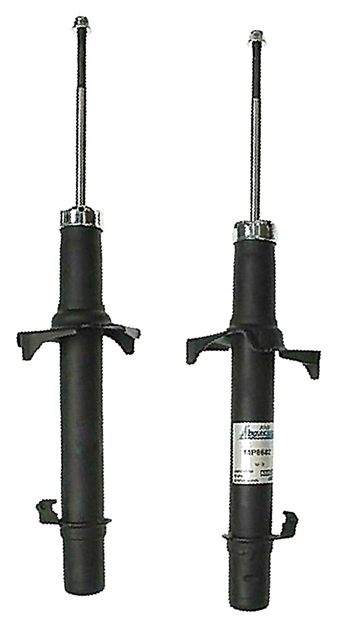 Par De Amortiguadores Gas Bogas FWD Delanteros