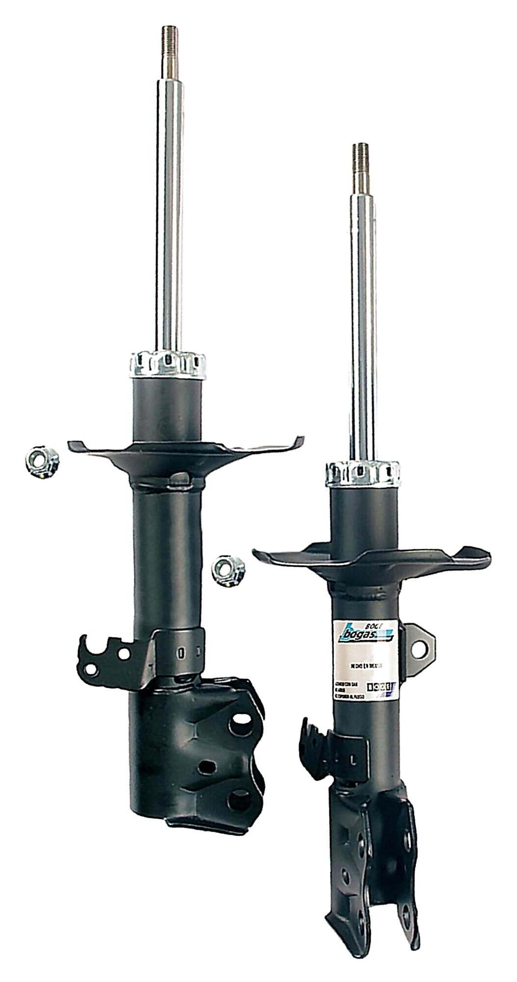 Par De Amortiguadores Gas Bogas FWD Delanteros