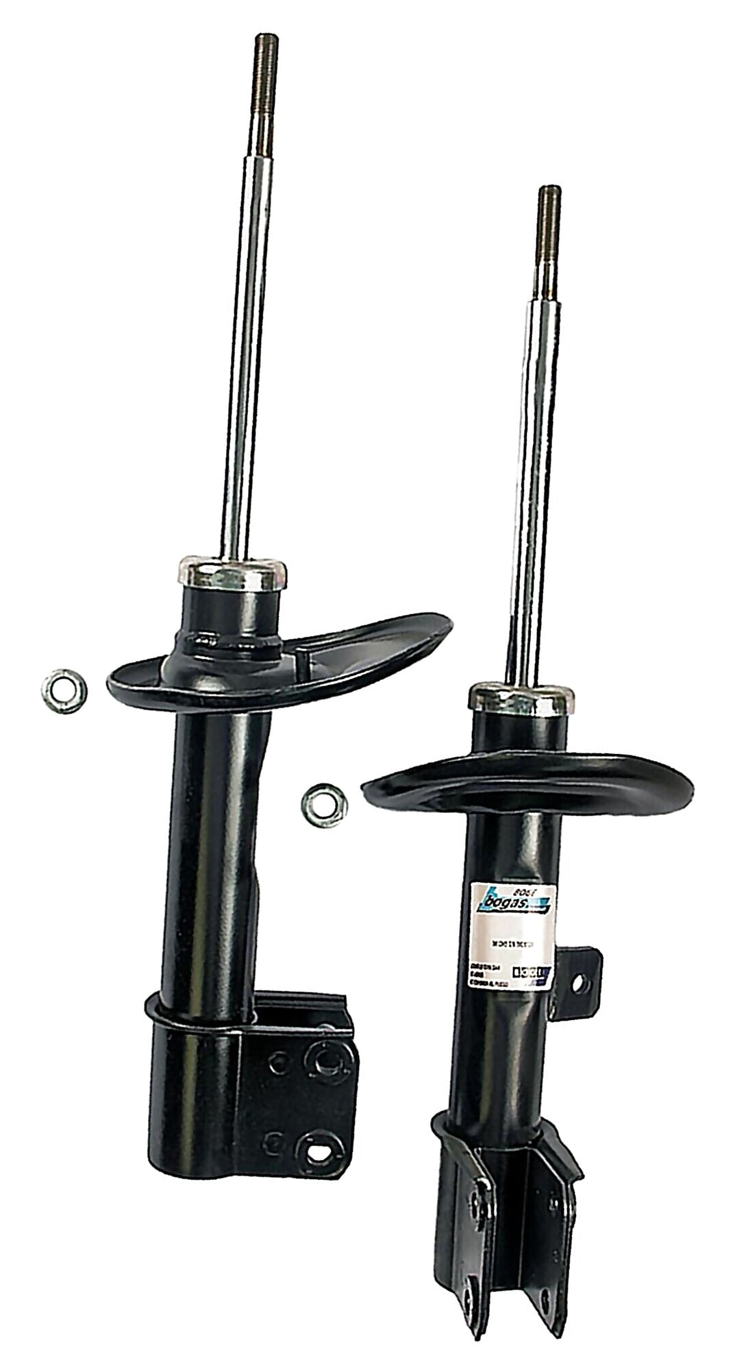 Par De Amortiguadores Gas Bogas FWD Delanteros