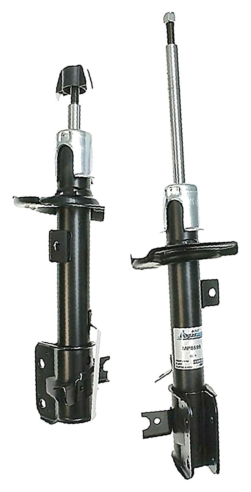 Par De Amortiguadores Gas Bogas FWD Delanteros