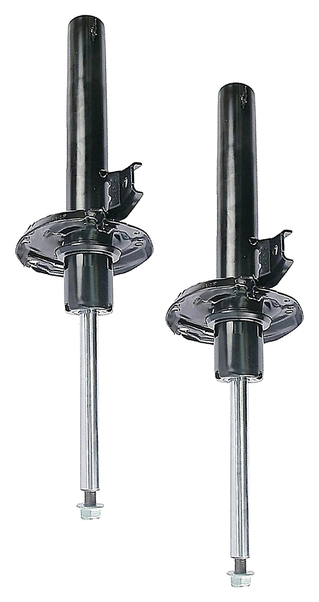 Par De Amortiguadores Gas Bogas AWD, FWD Delanteros