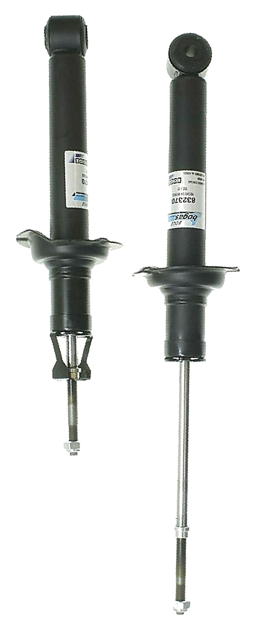 Par De Amortiguadores Gas Bogas FWD Traseros