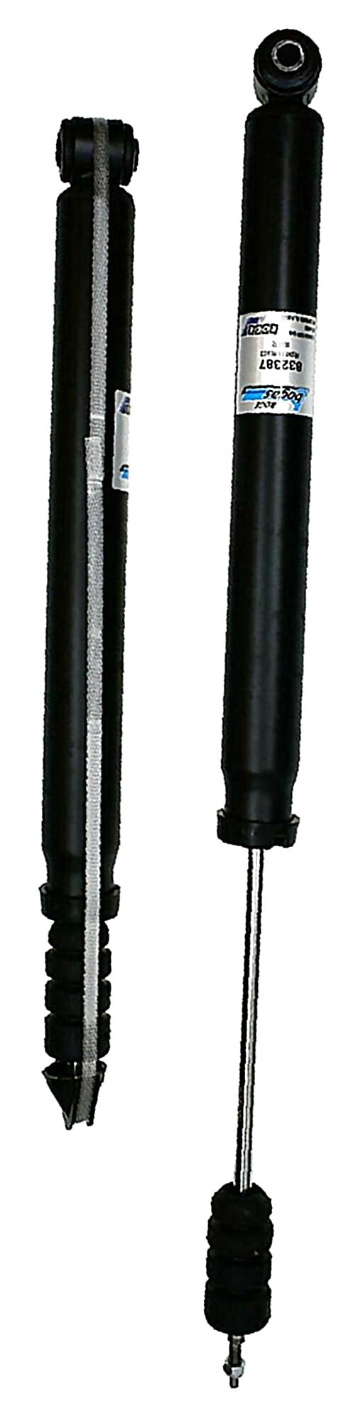 Par De Amortiguadores Gas Bogas FWD Traseros