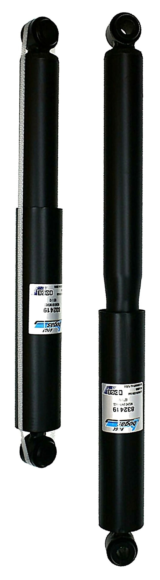 Par De Amortiguadores Gas Bogas 4WD Traseros