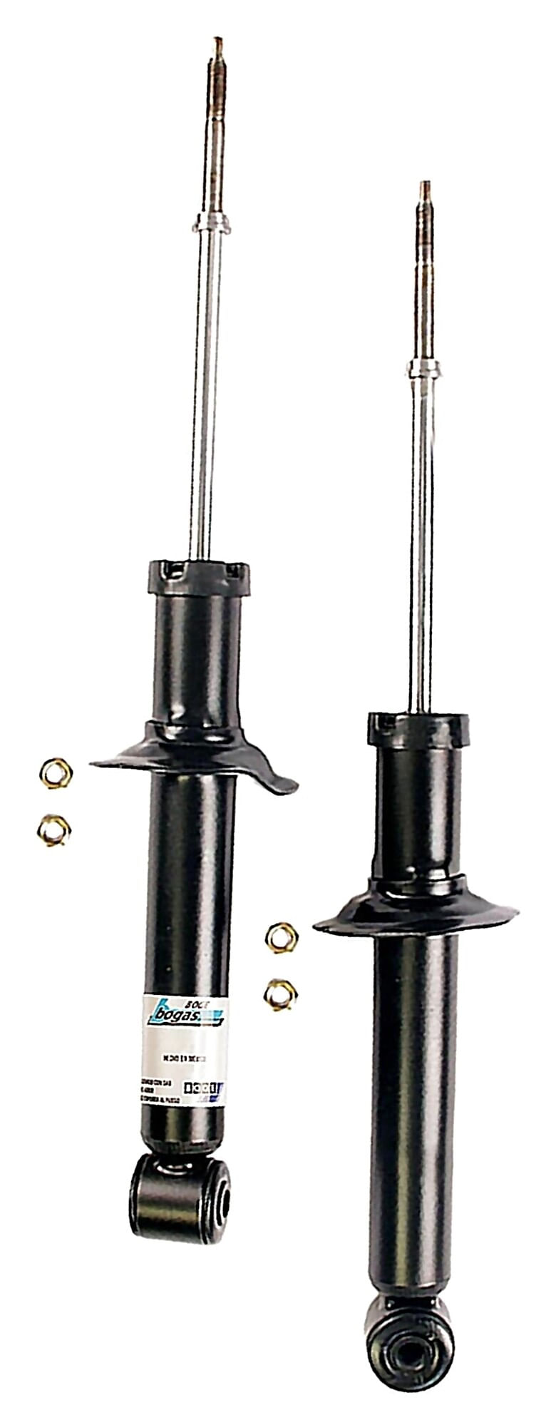 Par De Amortiguadores Gas Bogas FWD Traseros