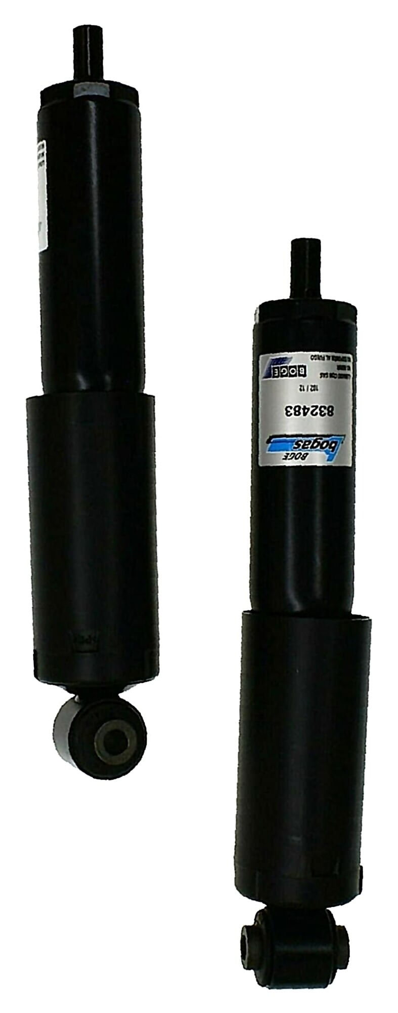 Par De Amortiguadores Gas Bogas FWD Traseros