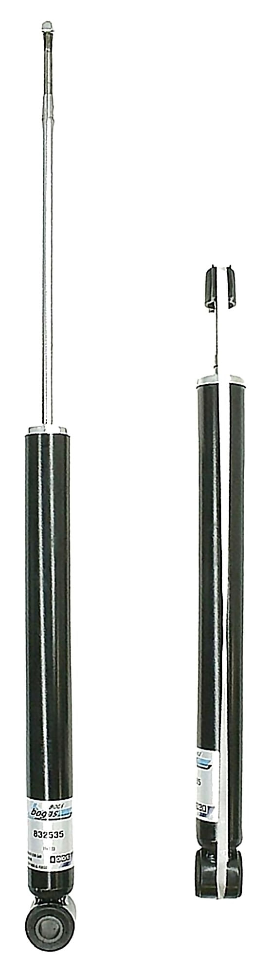 Par De Amortiguadores Gas Bogas FWD Traseros