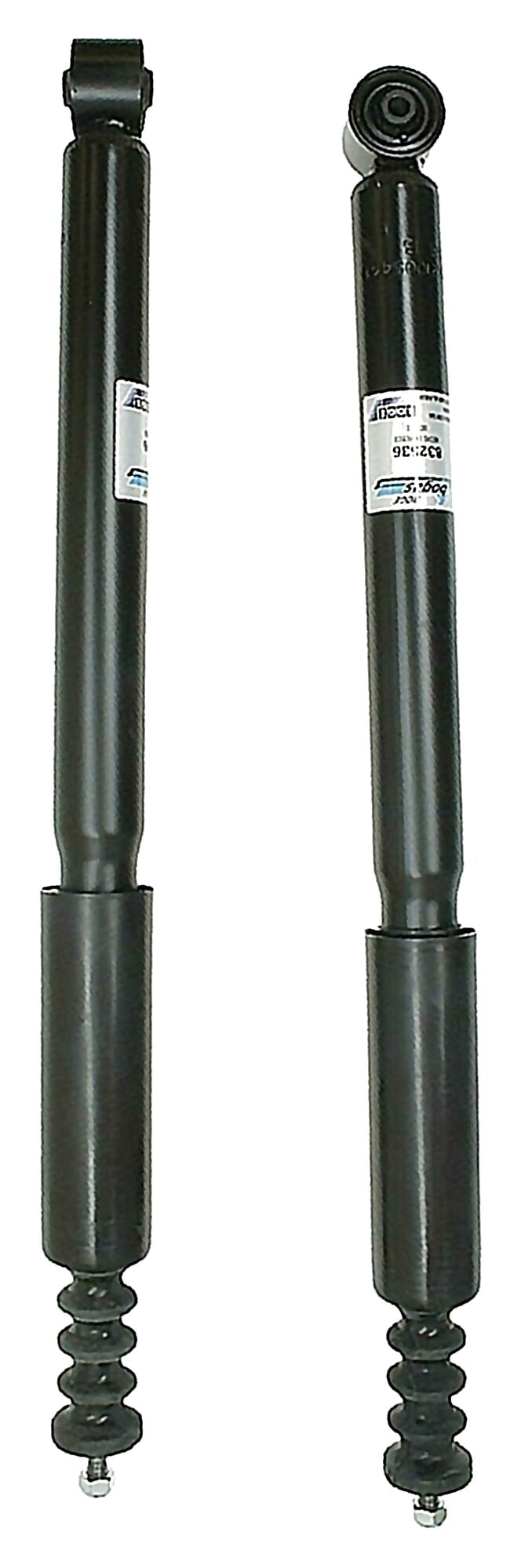 Par De Amortiguadores Gas Bogas FWD Traseros