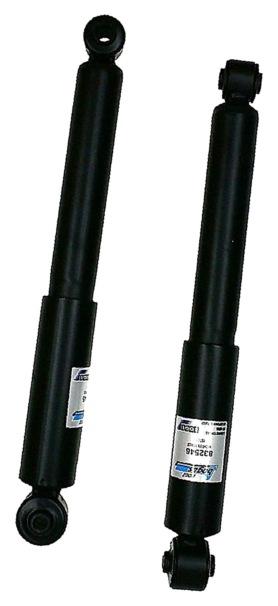 Par De Amortiguadores Gas Bogas FWD Traseros