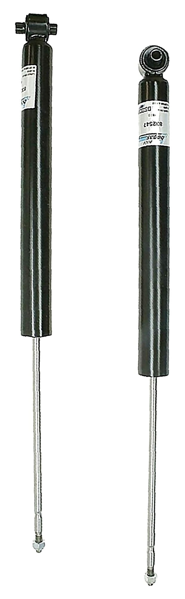 Par De Amortiguadores Gas Bogas FWD Traseros