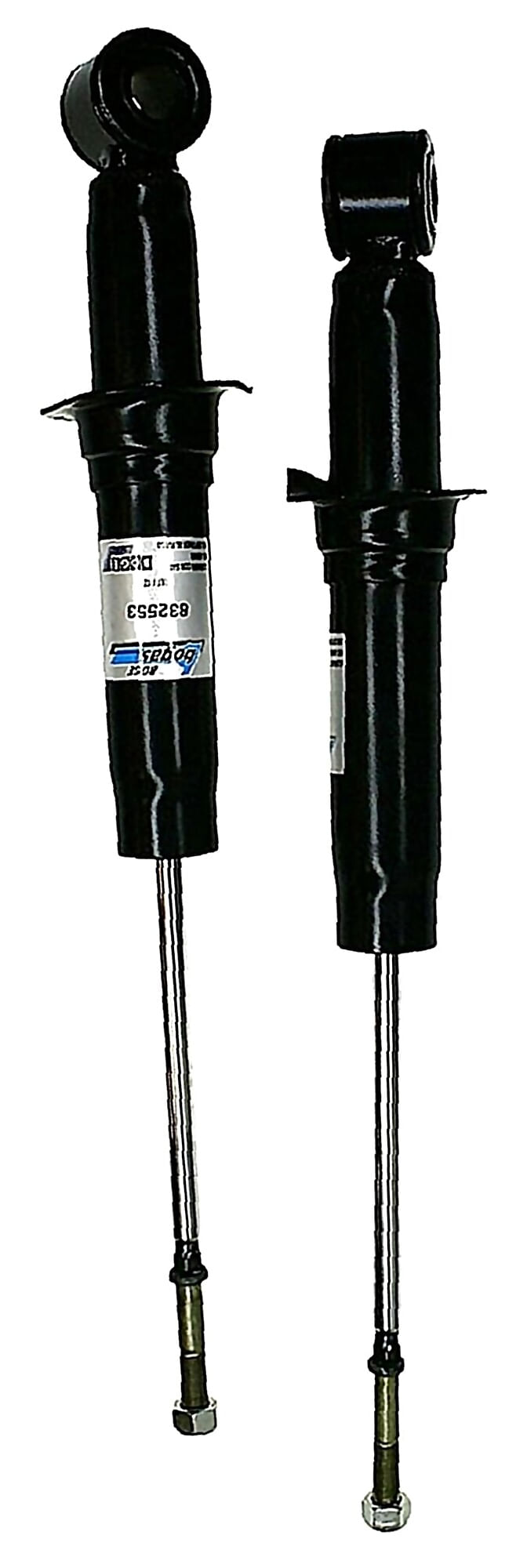 Par De Amortiguadores Gas Bogas FWD Traseros